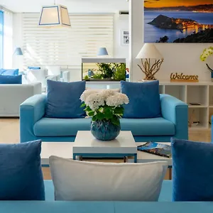 *** Hotel Doria Italie