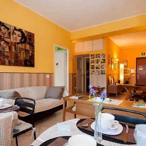 Couette-café Passeggiate Romane