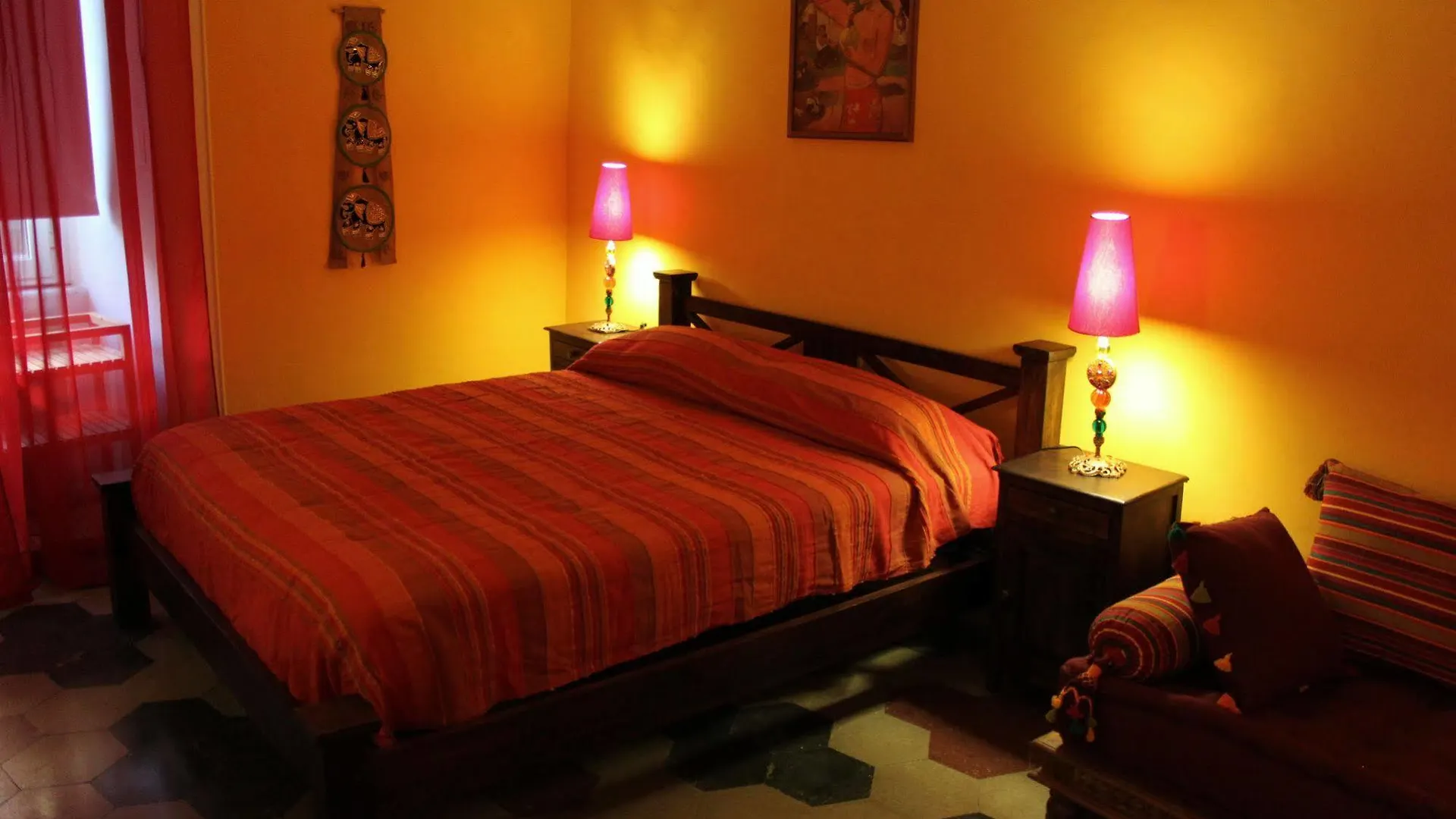 ** Guest house Al Passetto - St Peter'S Bike Hotel Rome Italy