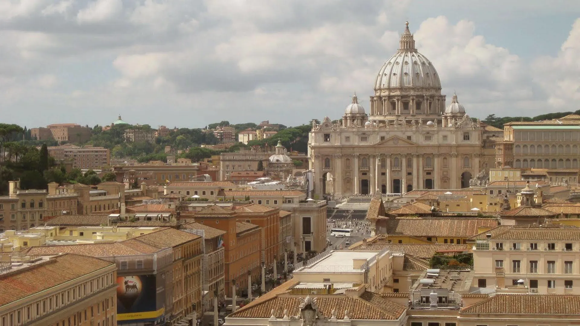 Al Passetto - St Peter'S Bike Hotel Rome