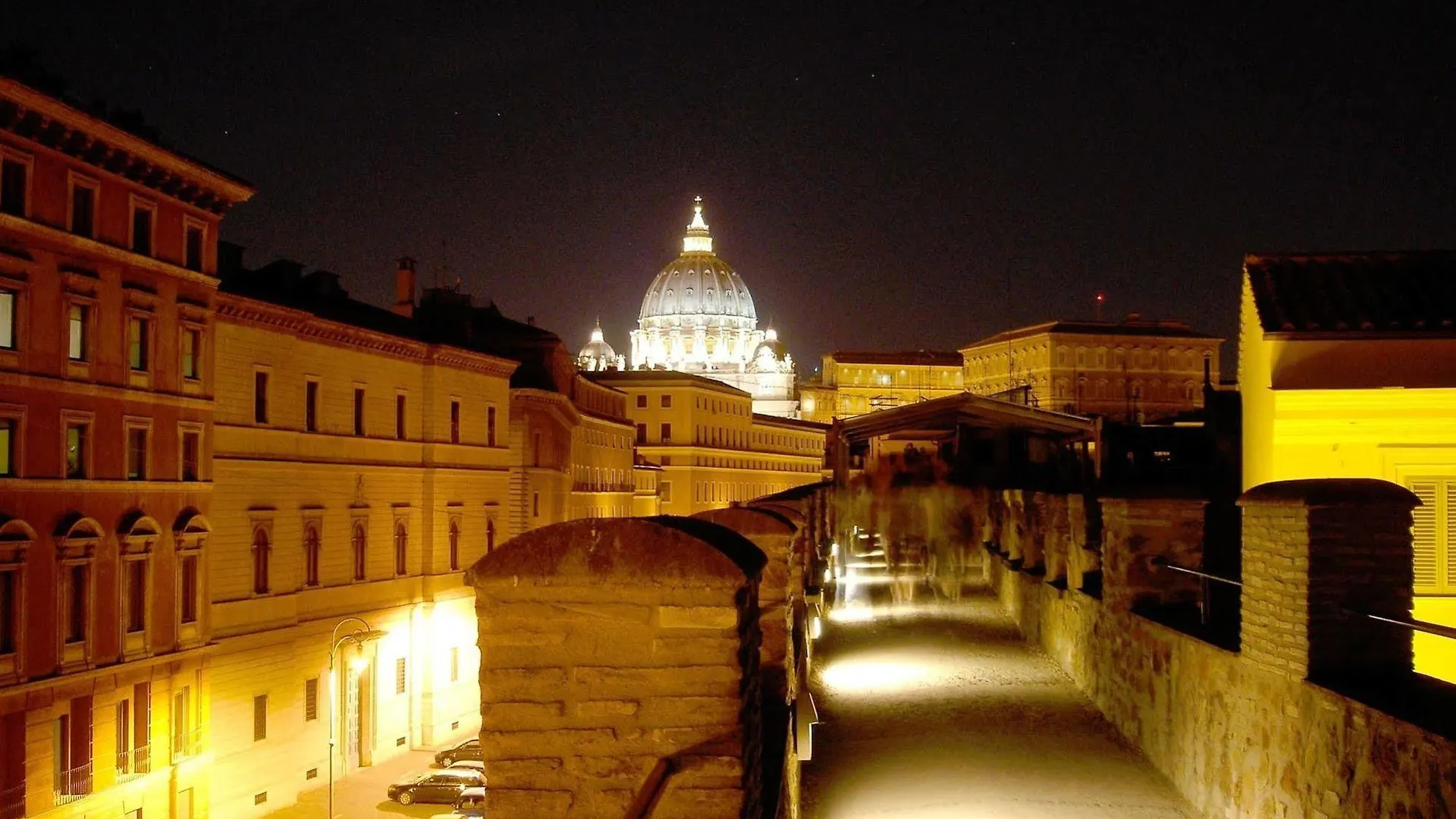 Al Passetto - St Peter'S Bike Hotel Rome