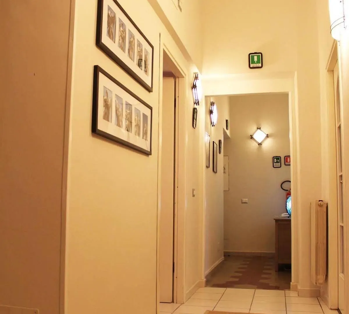 Al Passetto - St Peter'S Bike Hotel Rome