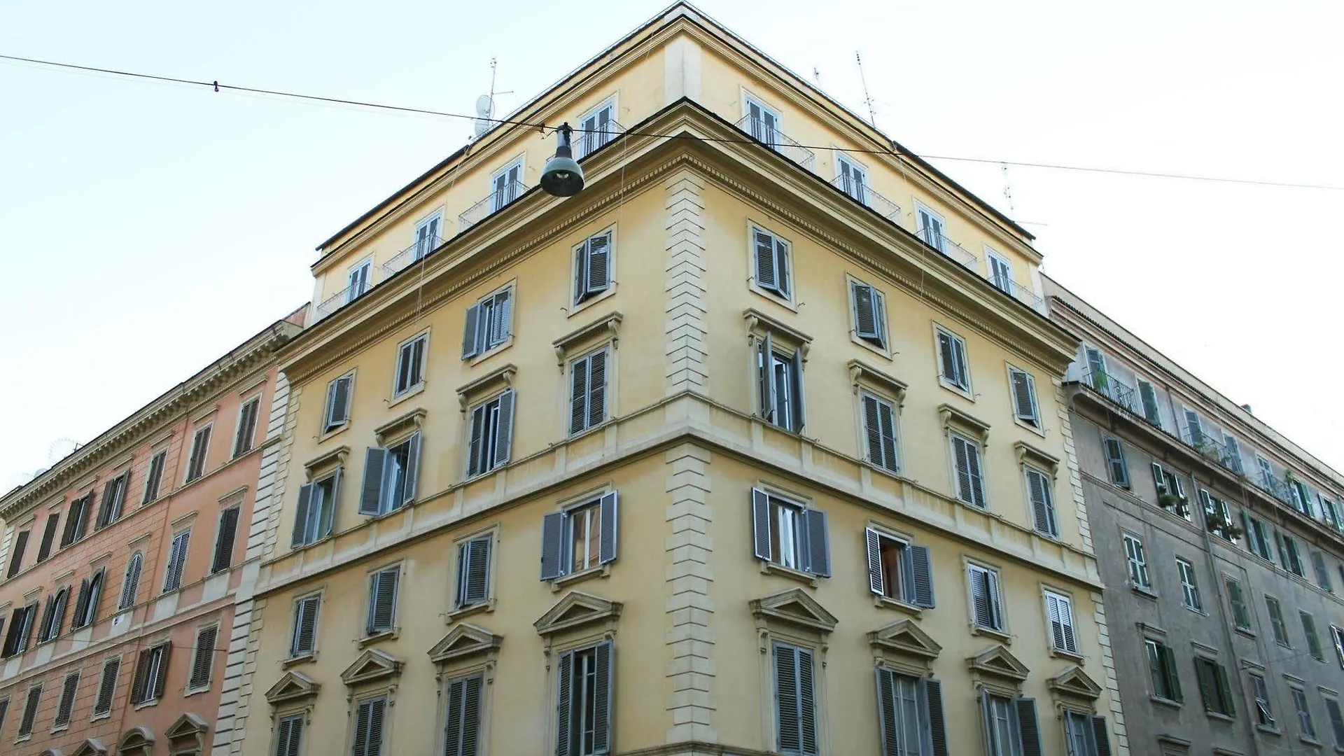 Al Passetto - St Peter'S Bike Hotel Rome Guest house