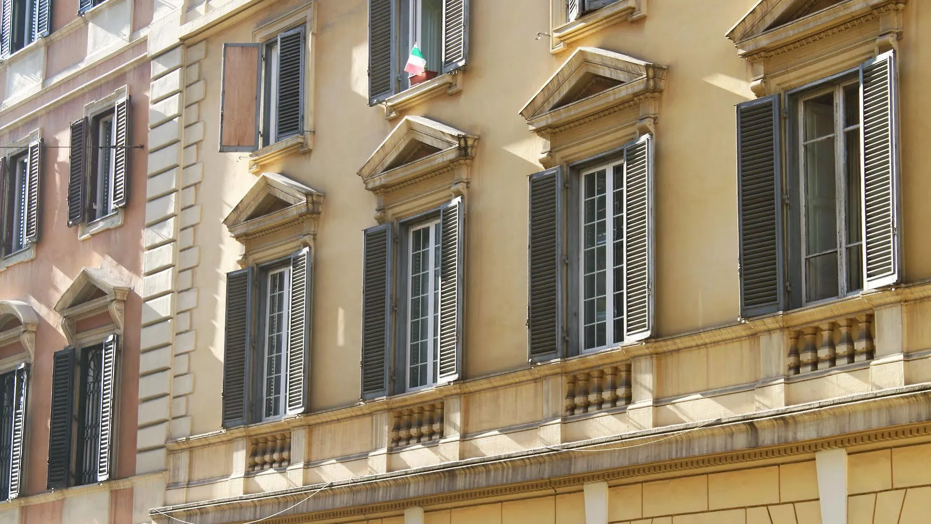 ** Guest house Al Passetto - St Peter'S Bike Hotel Rome Italy